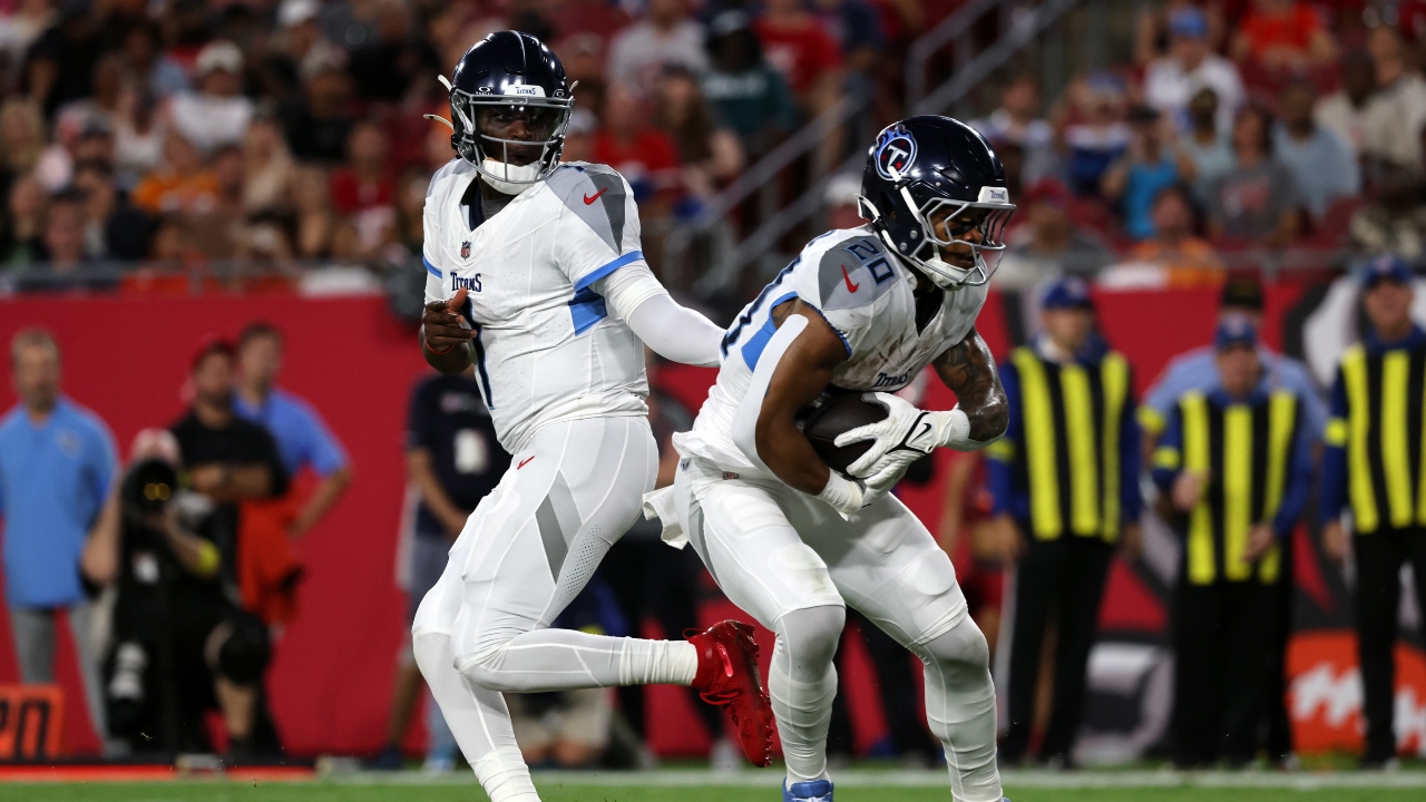 Inside the Unexpected Shift: Why Smart Money Is Surging on Tennessee Titans Over Atlanta Falcons
