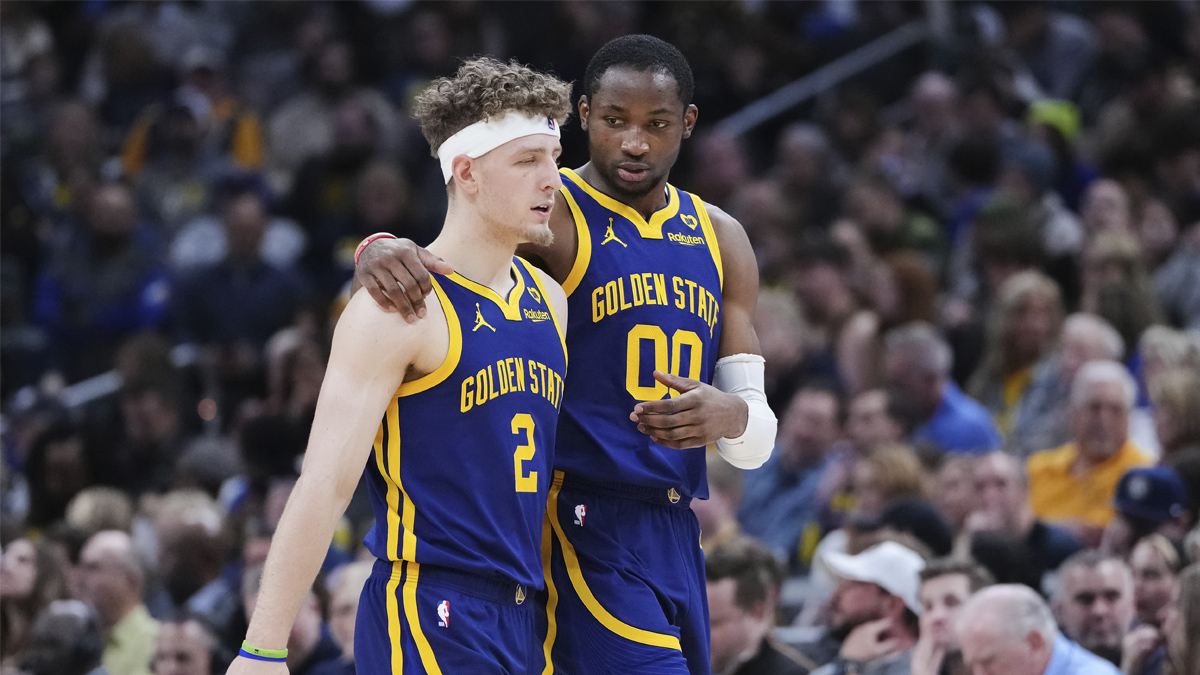 Inside the Warriors’ Locker Room: Brandin Podziemski Uncovers Shocking Truth Behind Jonathan Kuminga Saga