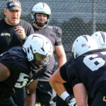 Inside UCF’s Fearless O-Line Revolution: Cam Kinnie Reveals the Brutal Secret Behind Their Dominance