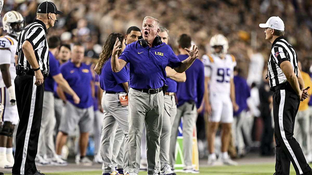 Insider Issues Stark Warning to LSU's Brian Kelly as Notre Dame's Triumphs Raise Alarms