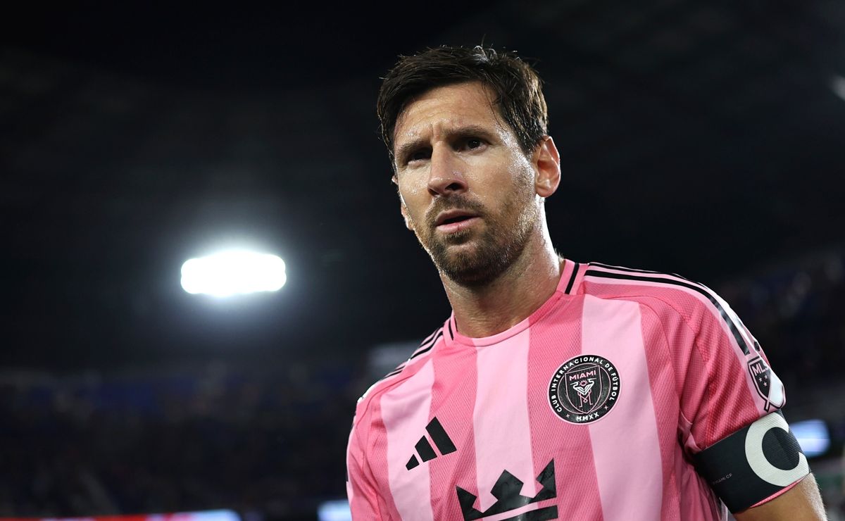 Inter Miami Faces Uncertainty as Star Teammate Races Against Time for 2026 World Cup Comeback