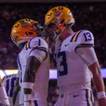 Is Aaron Anderson the SEC’s Most Underrated WR? LSU’s Rising Star Revealed!