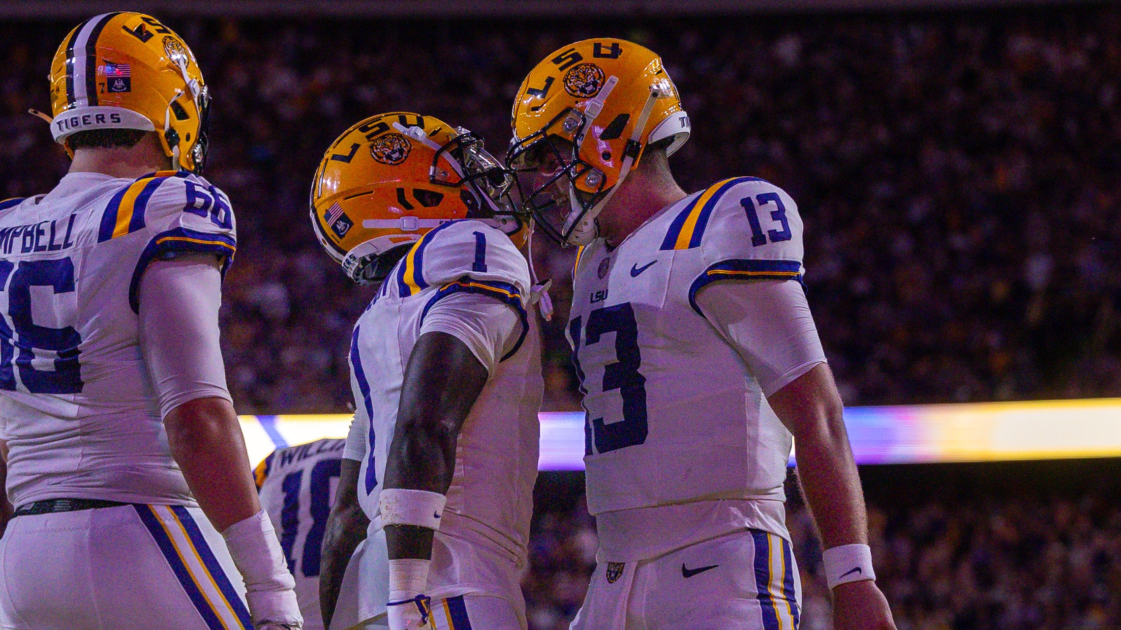 Is Aaron Anderson the SEC’s Most Underrated WR? LSU’s Rising Star Revealed!