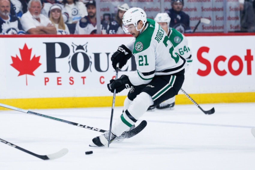Is Jason Robertson's NHL Future in Jeopardy? Unraveling the Trade Rumor Mystery!