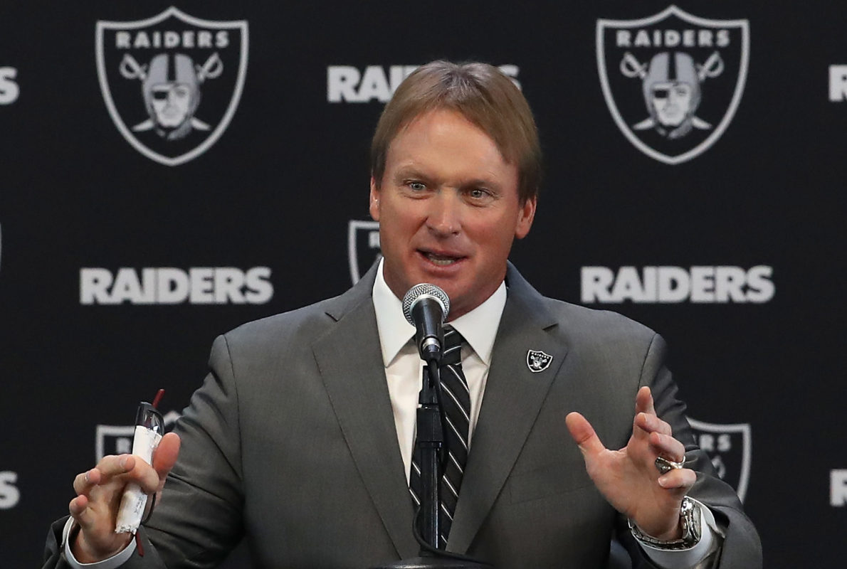 Is Jon Gruden's Next Move in the SEC Already Set in Stone?