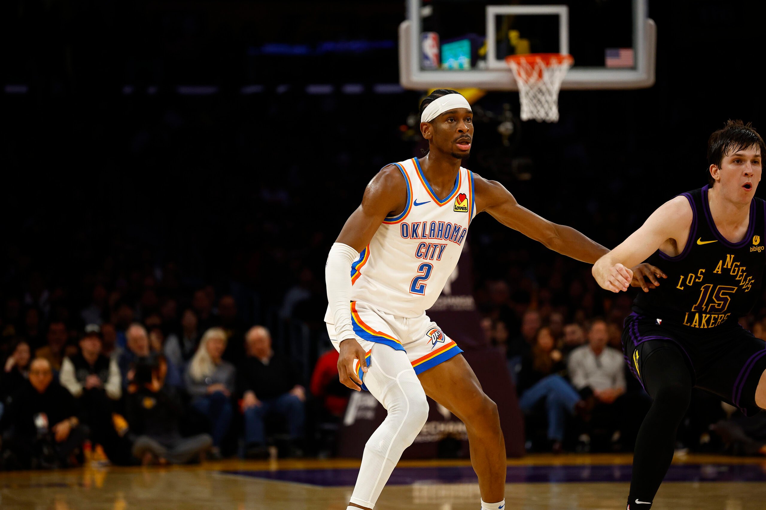 Is Shai Gilgeous-Alexander the Next Lakers Legend in the Making?