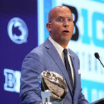 James Franklin Reveals Unexpected Edge Drew Allar Brings to Penn State’s 2025 Season