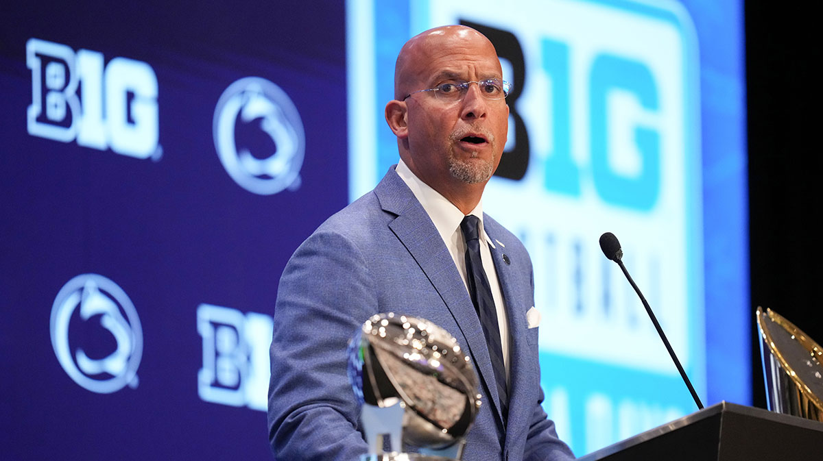 James Franklin Reveals Unexpected Edge Drew Allar Brings to Penn State’s 2025 Season