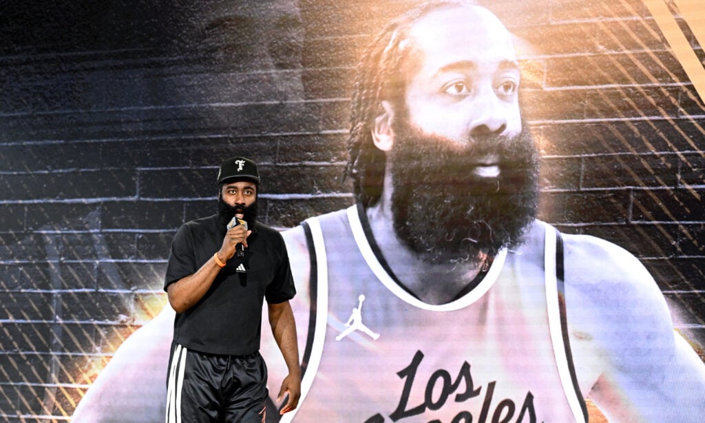 James Harden Unveils Game-Changing Move That Has Fans and Rivals Stunned