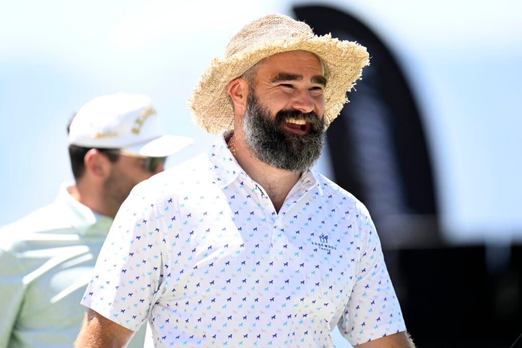 Jason Kelce Drops Surprising Truth About His Hall of Fame Future – You Won't Believe What He Said!