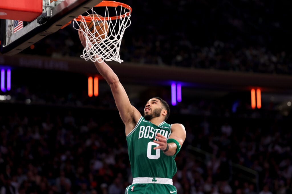 Jayson Tatum's Unexpected Timeline: Could He Shock Fans with an Early Comeback Next Season?