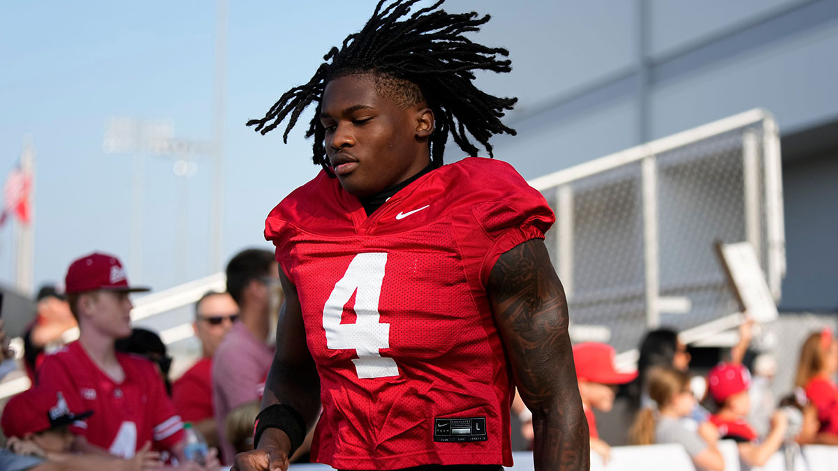 Jeremiah Smith’s Bold Challenge: Why Ohio State’s Rising Star Claims This Season Will Be His Breakout Year