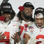 Jeremiah Smith’s Shocking Claim Sparks Tension with Teammate Emeka Egbuka at Ohio State