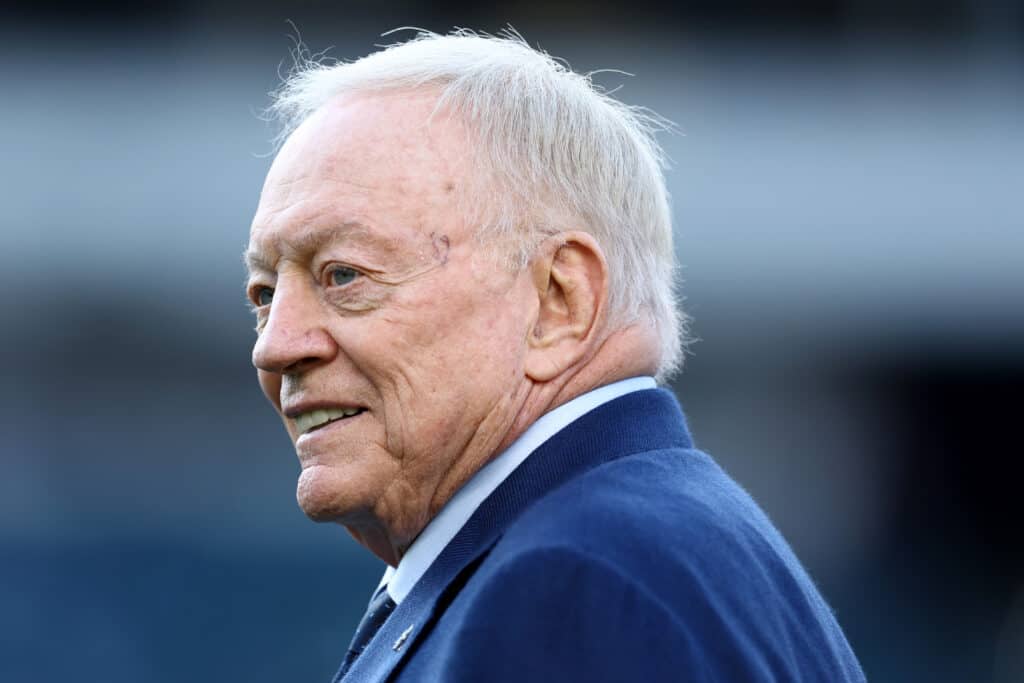 Jerry Jones Drops Unexpected Bombshell About Micah Parsons—What It Means for the Team's Future