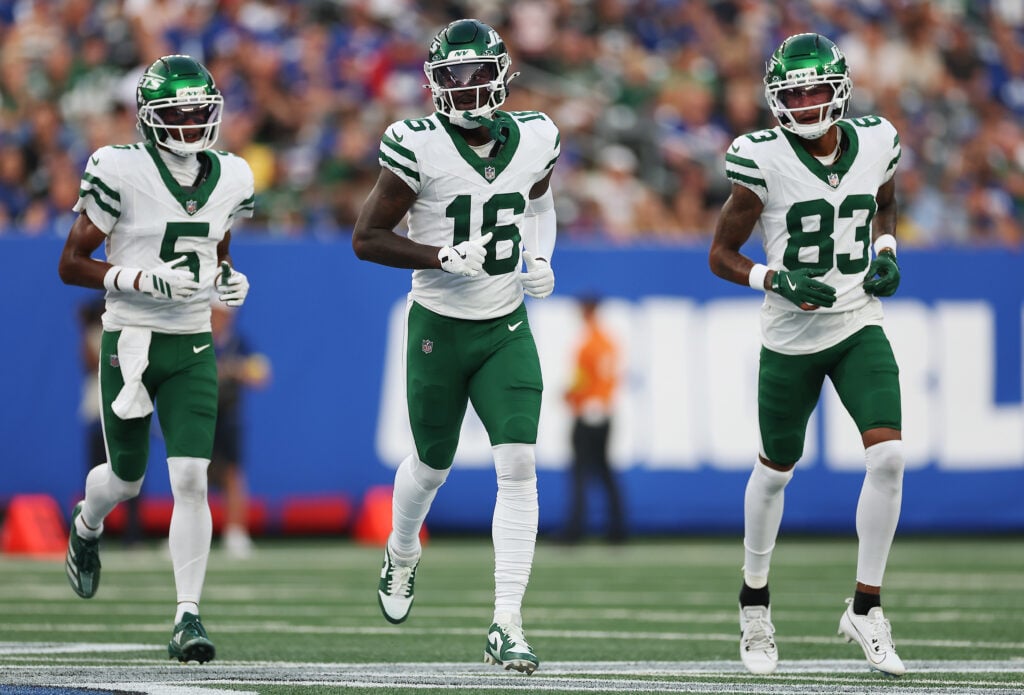 Jets Poised to Build Entire Passing Attack Around Surprising Star WR—Is This the NFL’s Next Breakout Story?