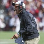 Jimbo Fisher Breaks Silence: Emotional Tears Reveal Shocking Reason Behind Florida State Exit for Texas A&M