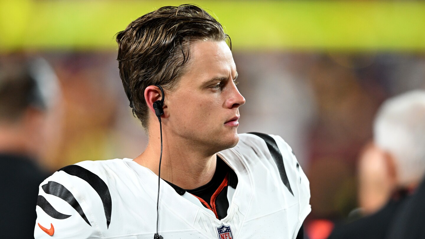 Joe Burrow Drops Cryptic Hint on Bengals’ Mysterious Week 1 Deal-Making Strategy Involving Trey Hendrickson
