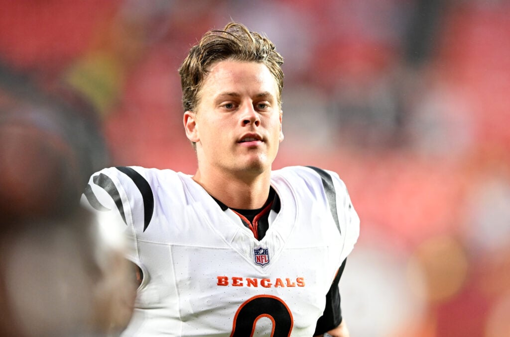 Joe Burrow Drops Surprising Endorsement: Bengals WR's Future Now Unstoppable?