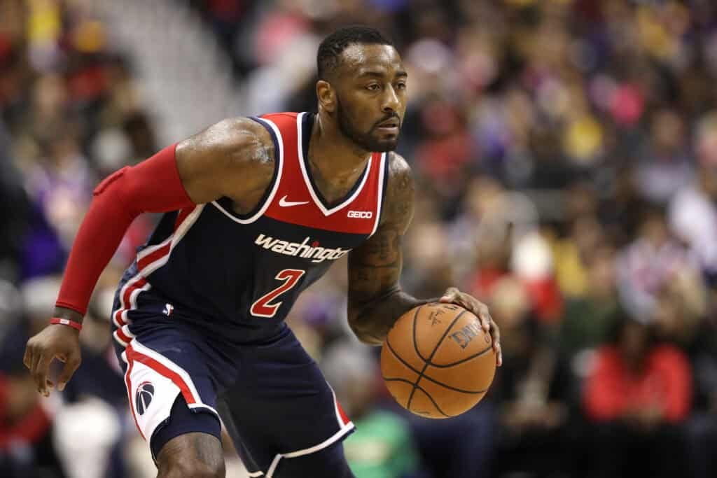 John Wall Joins Rare Playoff Elite—You Won't Believe Which Stats Put Him There