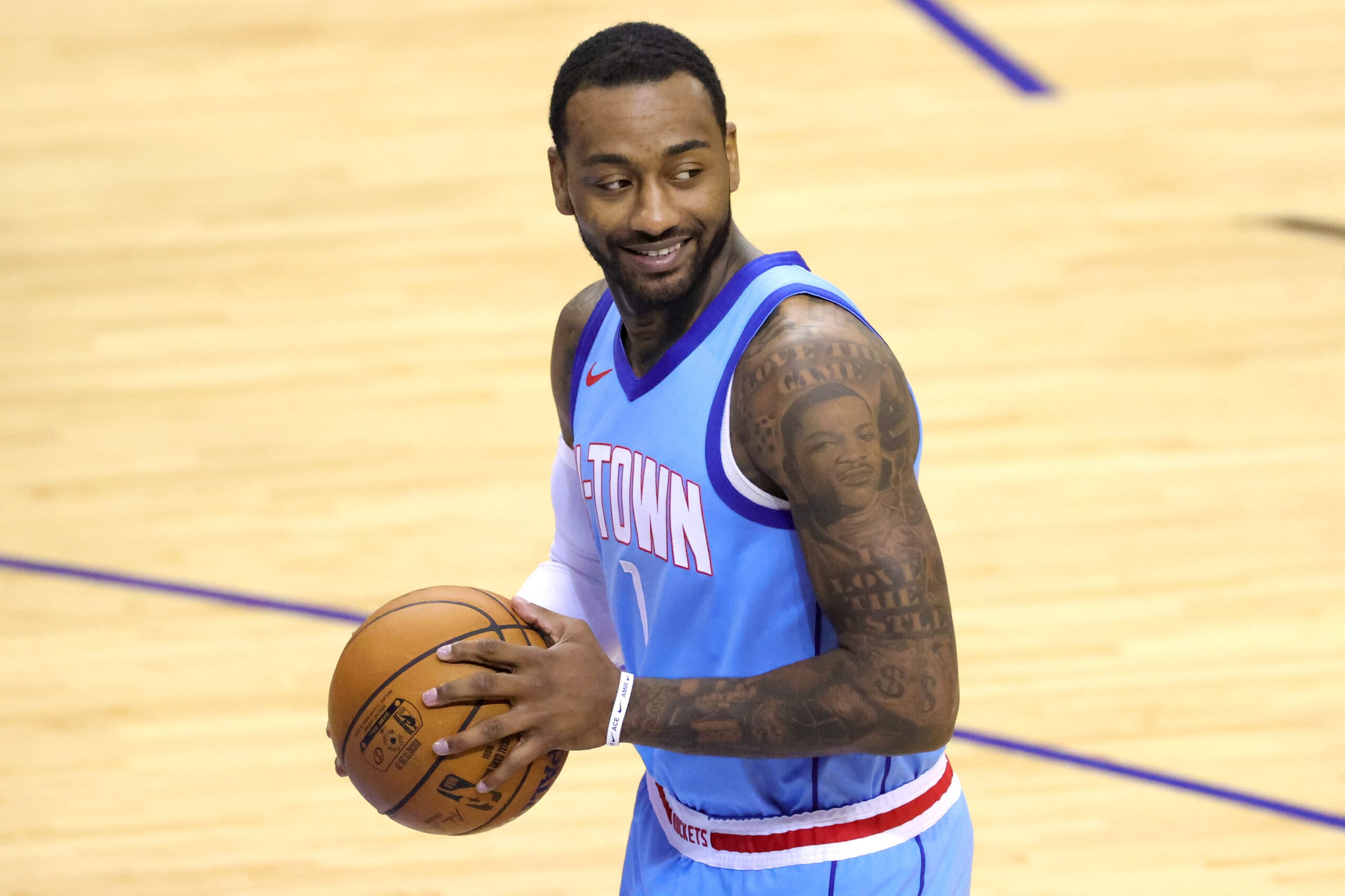 John Wall’s Surprising New Career Move: You Won’t Believe His Latest Media Role!