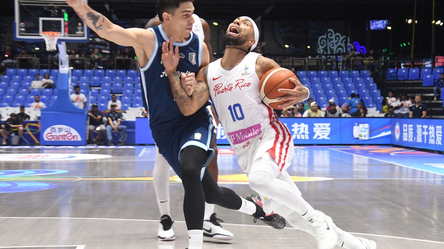 Jose Alvarado Stretchered Off in FIBA AmeriCup, But His Defiant Message Sparks Shock and Concern