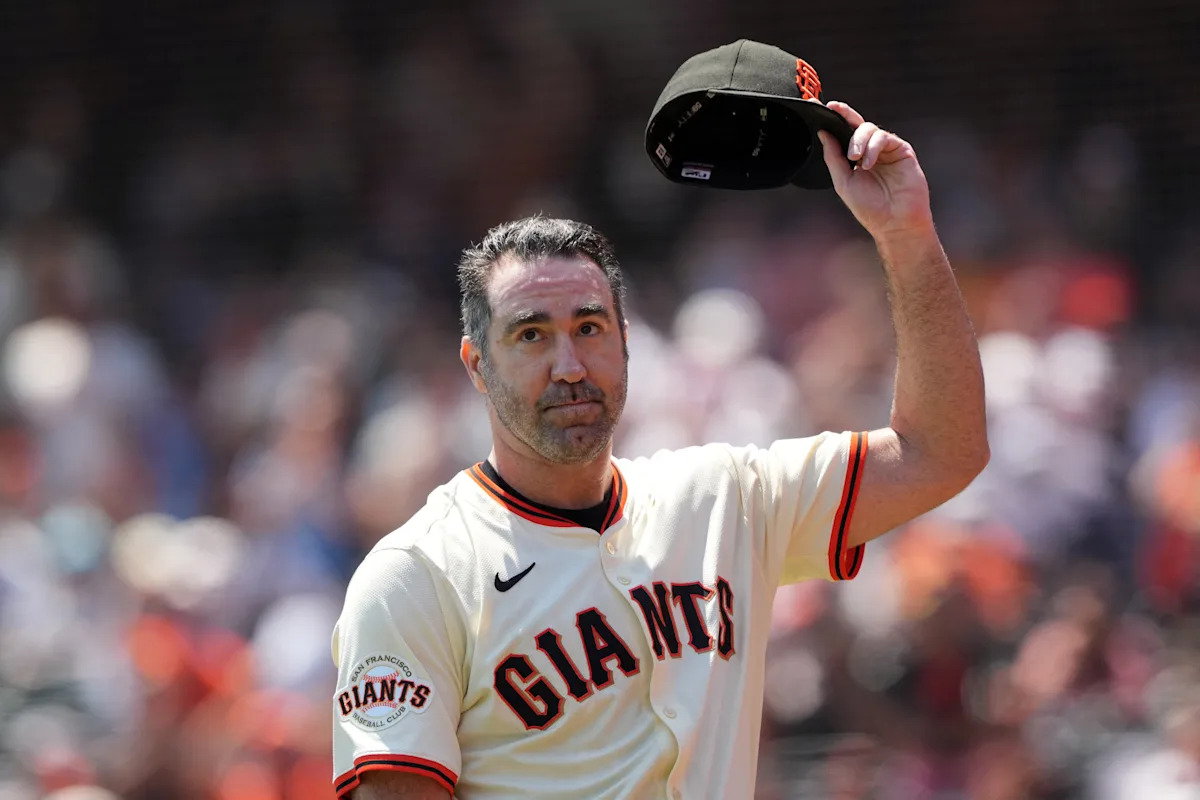 Justin Verlander Joins Elite Strikeout Club with 3,500th K as Nationals Dominate Giants – What’s Next for the Legendary Pitcher?
