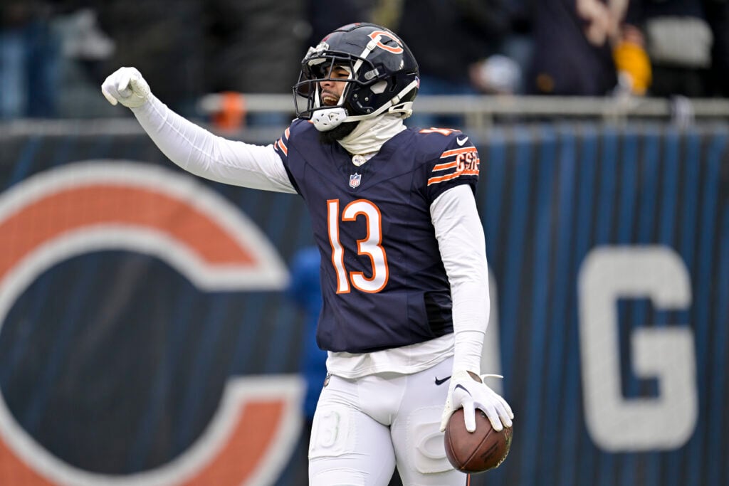 Keenan Allen’s Surprise Visit Sparks Rumors of Major NFL Shakeup