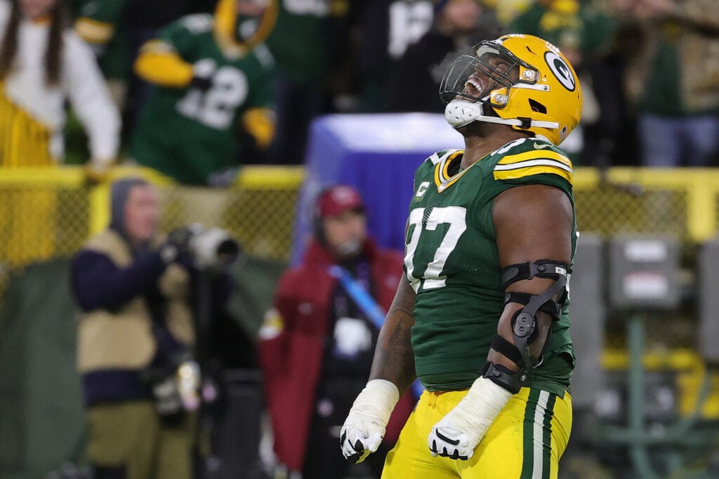 Kenny Clark’s Surprising Reaction to Cowboys Trade Has Fans Talking