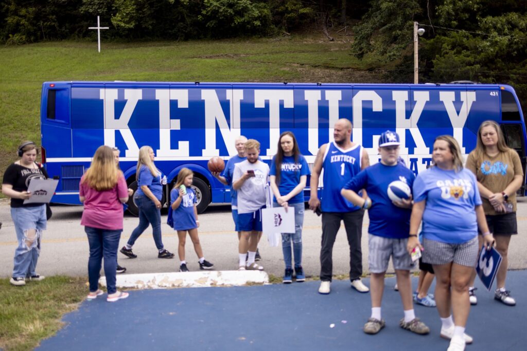 Kentucky Basketball’s Surprising Move That’s Changing Eastern Kentucky Forever