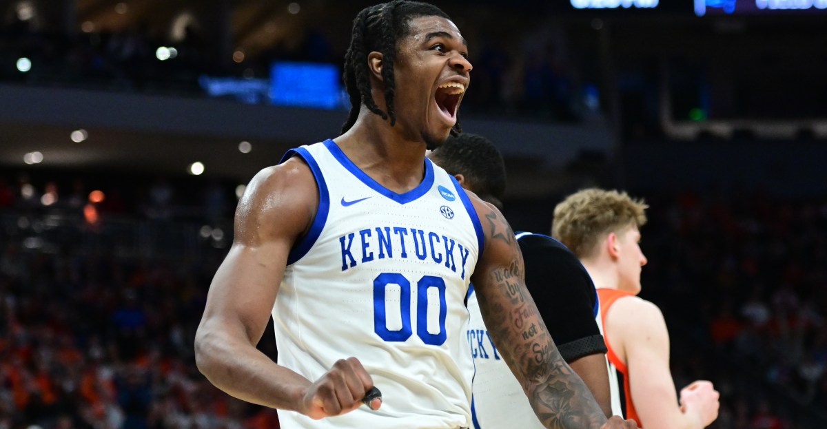 Kentucky Duo Shock Nation, Earn Coveted CBS Sports Honors—What This Means for Their Future