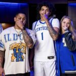 Kentucky’s Surprise Top 8 Spot for Tay Kinney Sparks Buzz – What’s Next?