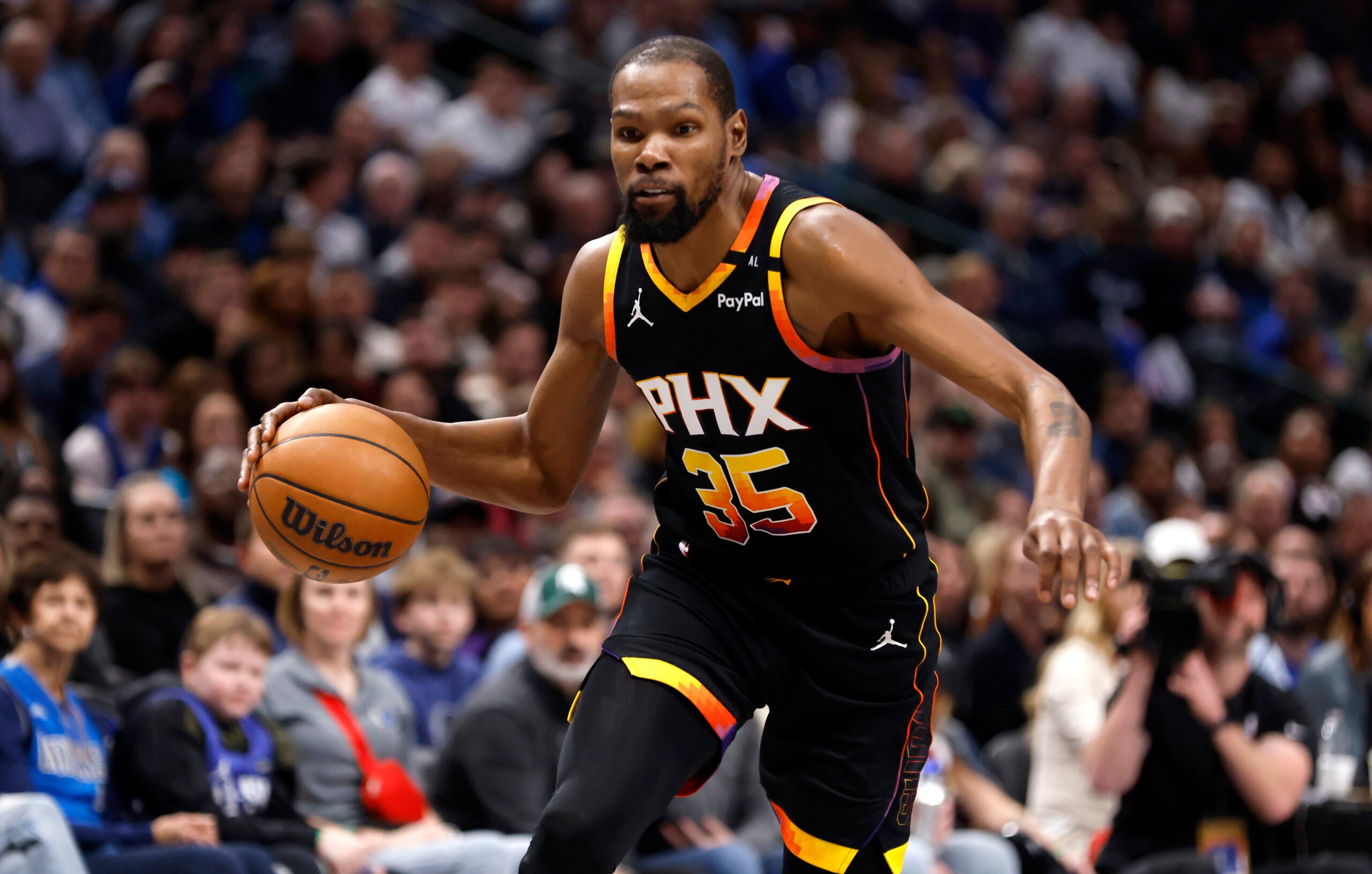 Kevin Durant Drops Unexpected Message That Could Change Everything for Thunder Fans