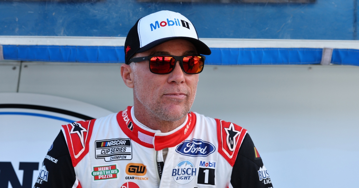Kevin Harvick Blasts NASCAR Amid Shocking ARCA Cars Outqualifying Cup Series at Iowa—What’s Really Going On?