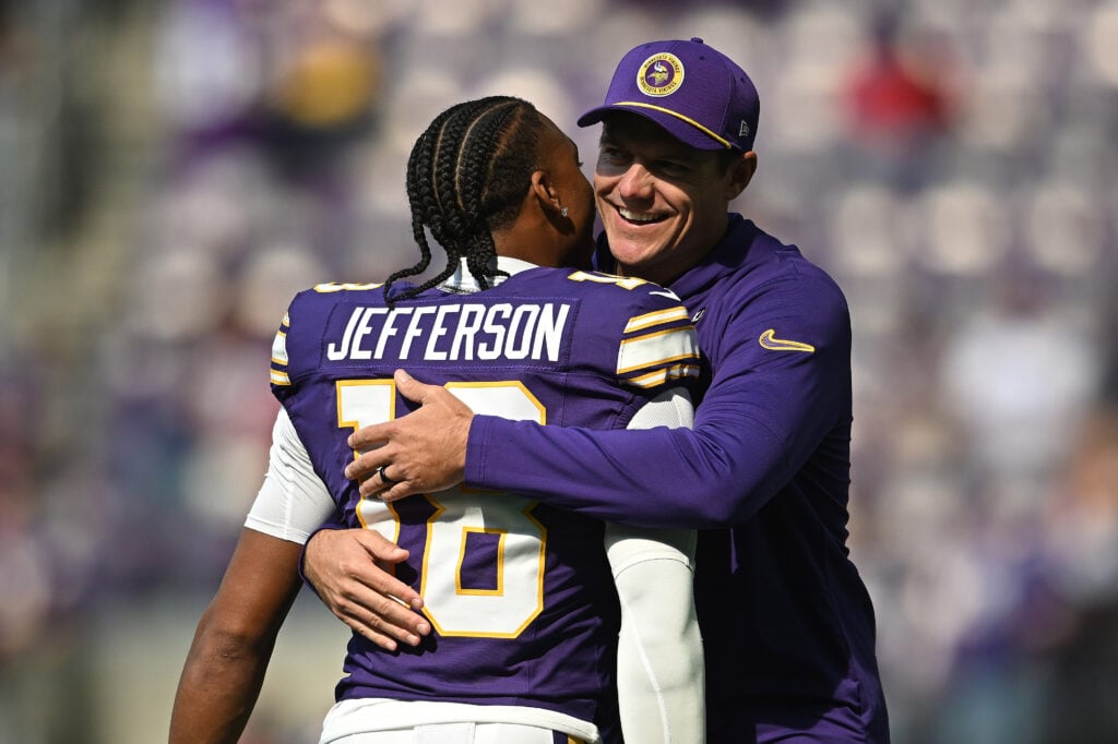 Kevin O’Connell Drops Surprising Injury Update on Justin Jefferson—Could This Change Everything?