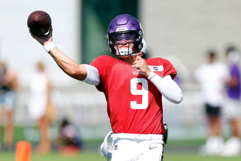 Kevin O’Connell Reveals Surprising Truths About J.J. McCarthy’s Potential—What It Means for the Season