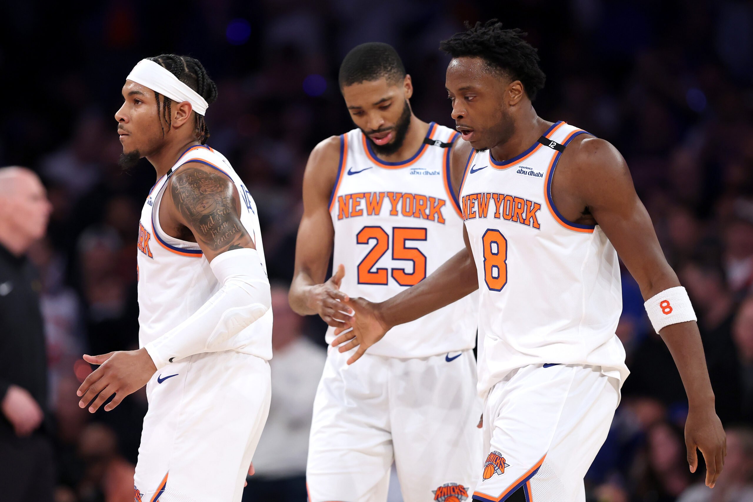 Knicks Insider Drops Surprising Forecast: Which Wing Is Poised for a Breakout Year?