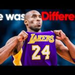 Kobe Bryant was Different