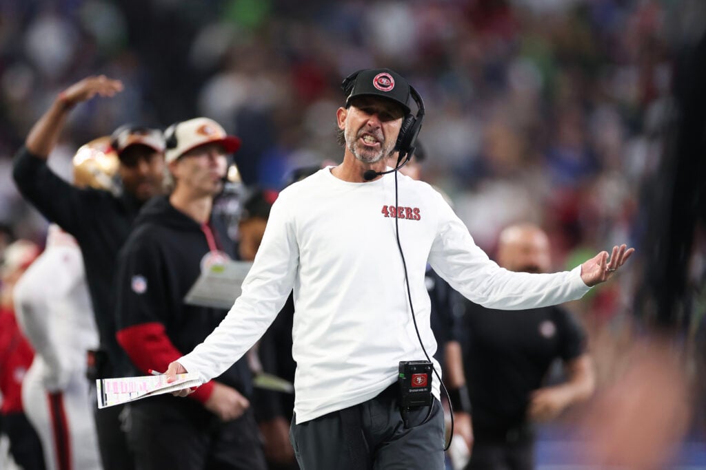 Kyle Shanahan Drops Unexpected Update on Brandon Aiyuk’s Return – What Fans Need to Know Now