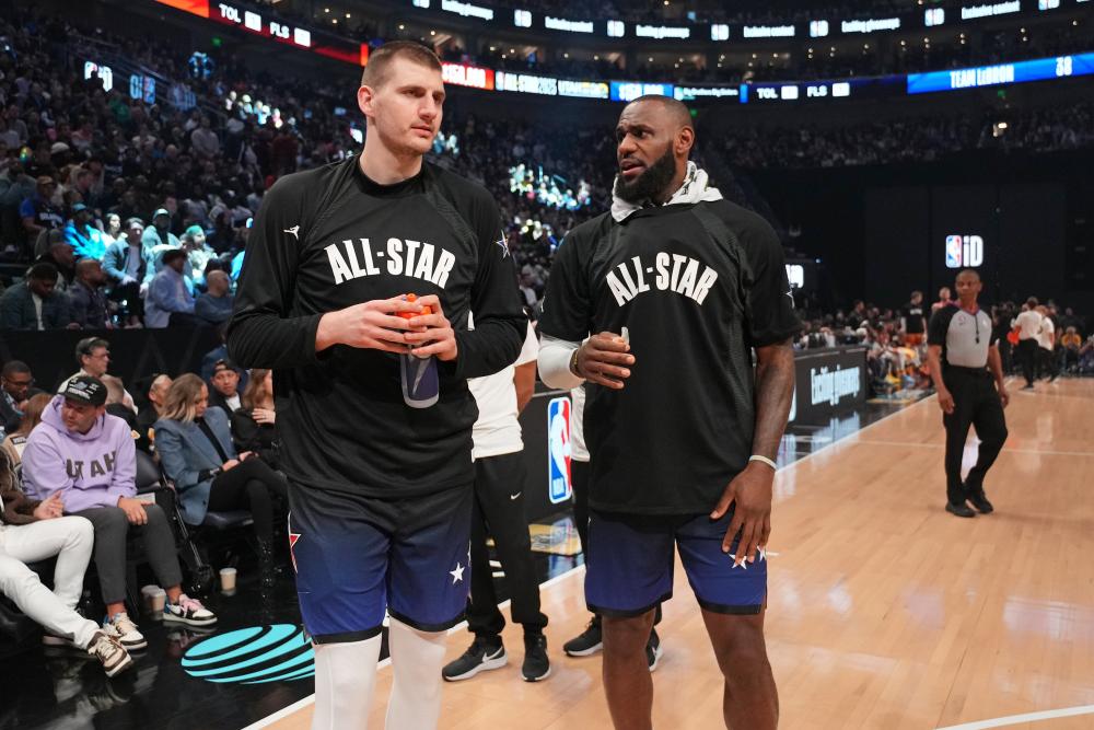 LeBron James and Nikola Jokić Join Forces in Secret $5 Billion NBA Rival That Could Change Basketball Forever