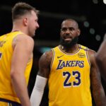 LeBron James’ Surprising Move to Connect with Lakers’ Newly-Extended Star Raises Eyebrows