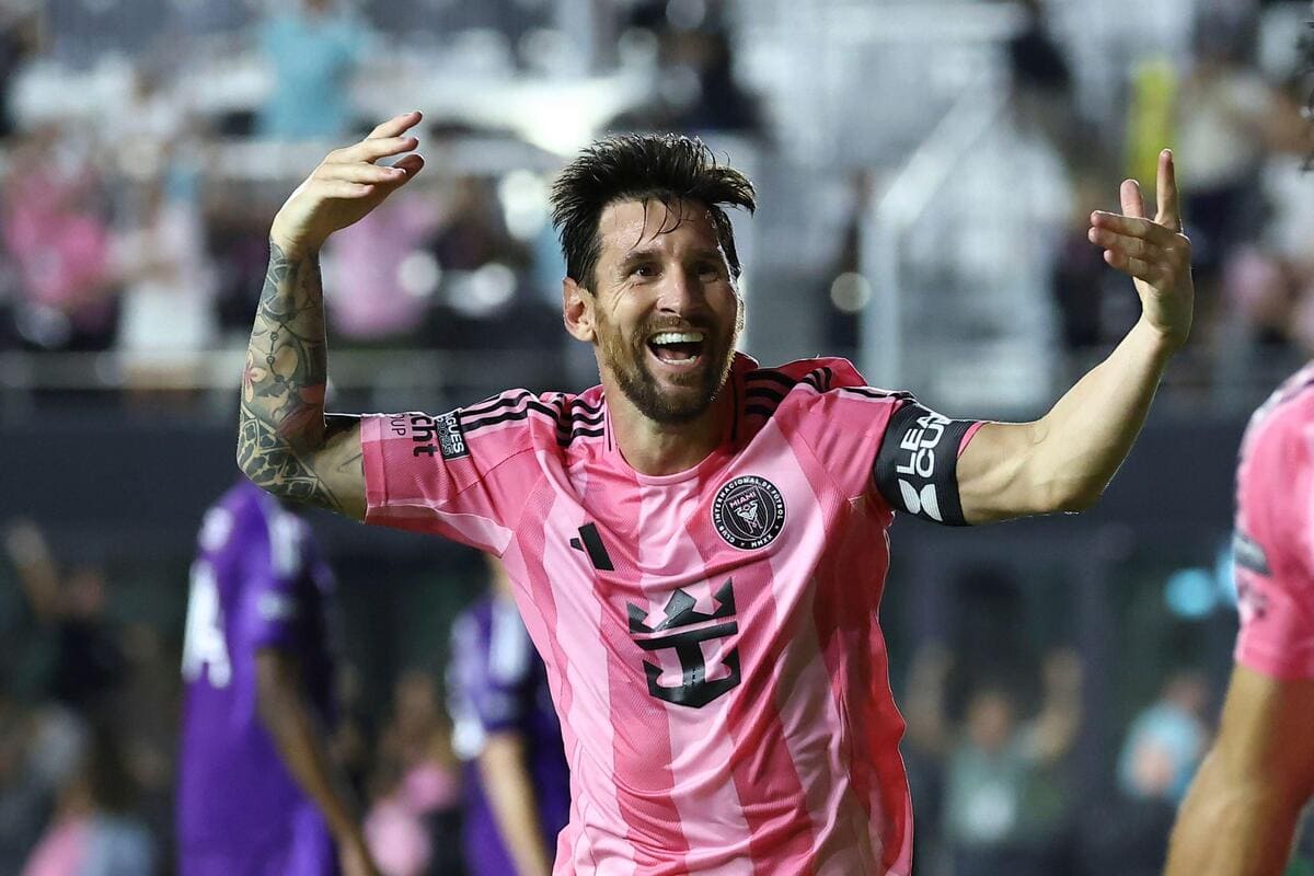 Lionel Messi Faces Down Fear in Stunning Push That Propels Inter Miami to Final Showdown