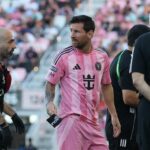Lionel Messi's Injury: Which Shocking Matches Could He Be Forced to Sit Out for Inter Miami?