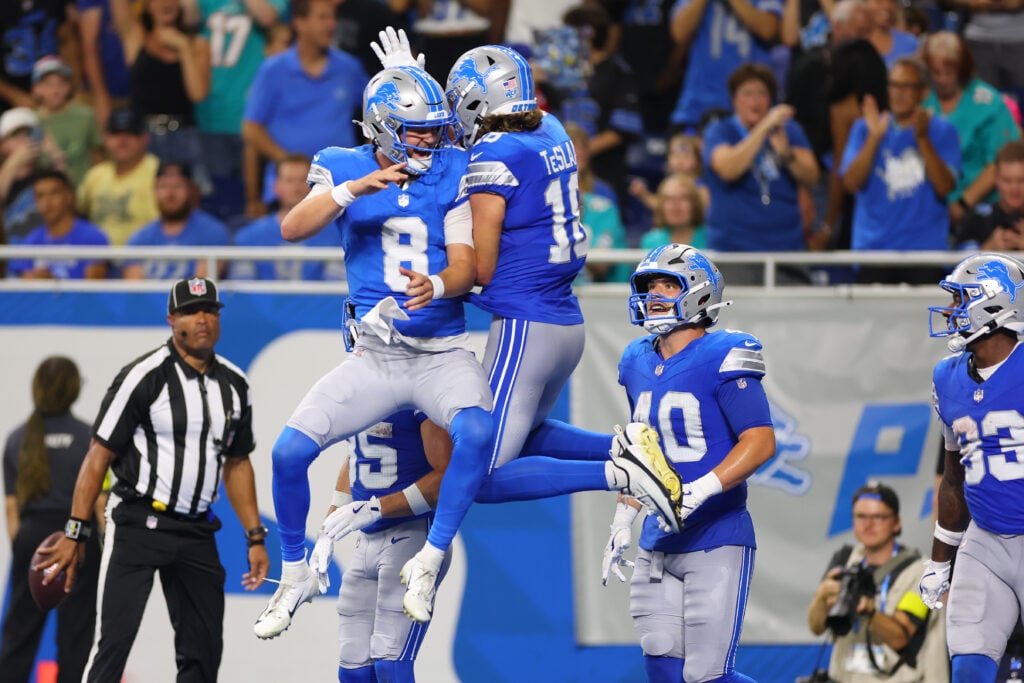 Lions Stars Reveal Shocking Truth Behind Bears’ Preseason Offense Performance