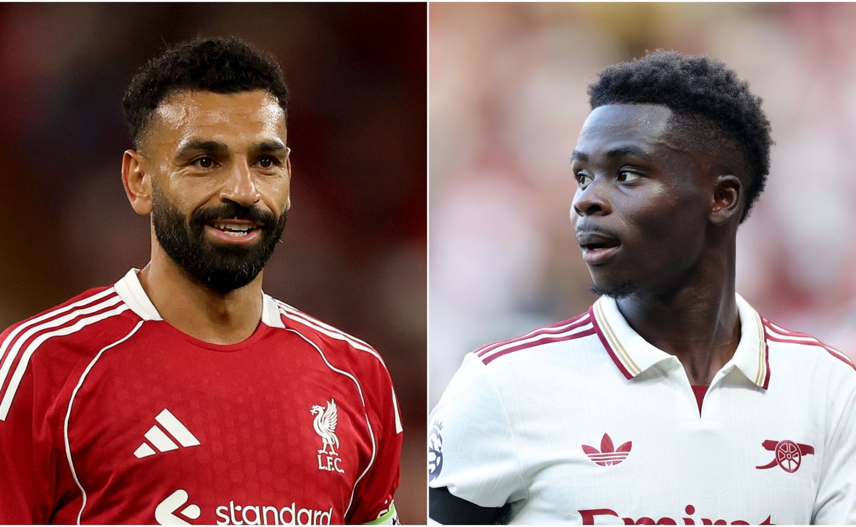 Liverpool vs. Arsenal: Surprise Starters and Tactical Shifts Set to Ignite Premier League Showdown