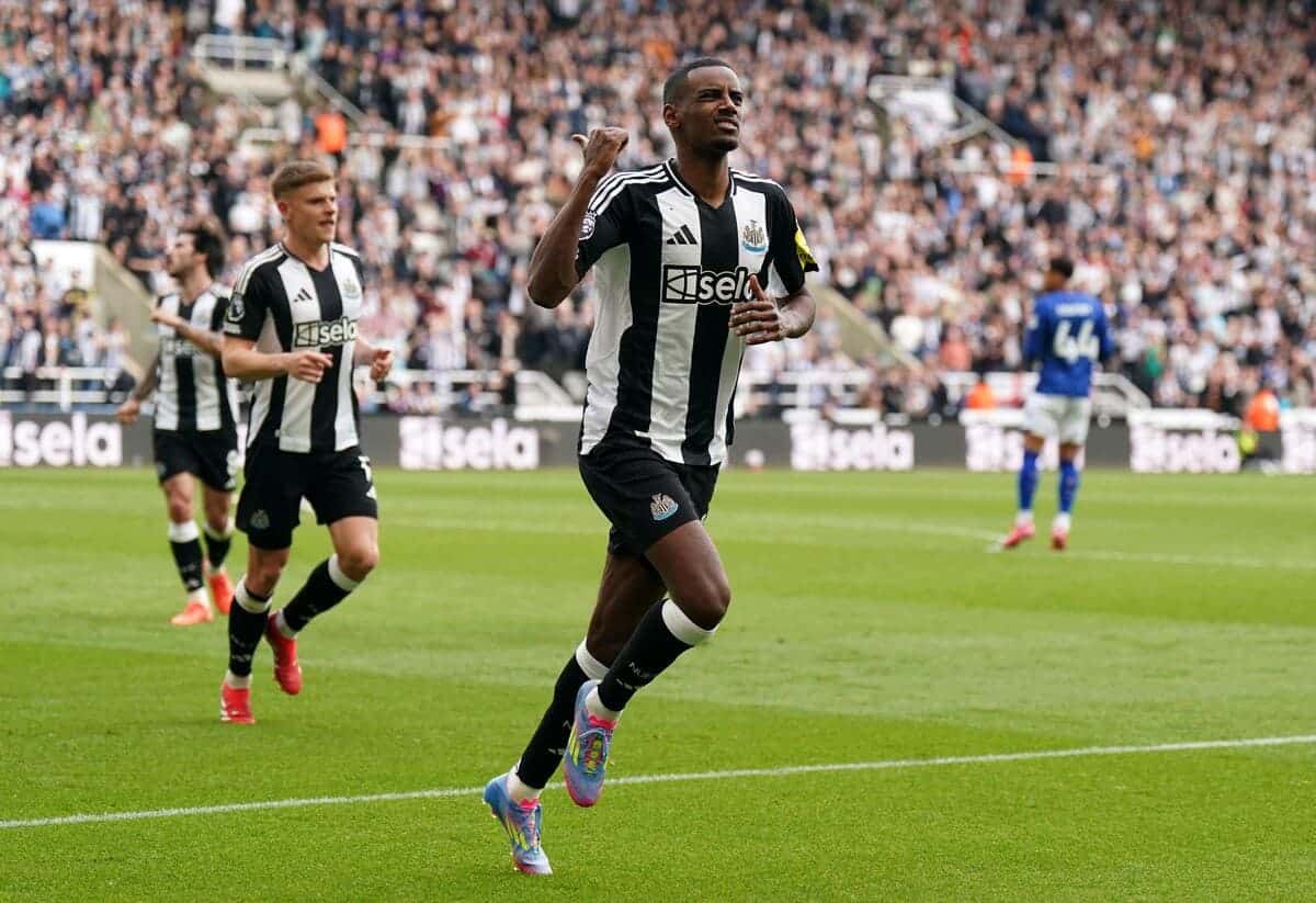 Liverpool’s Bold Move for Alexander Isak Sparks Transfer Drama as Newcastle Stands Firm