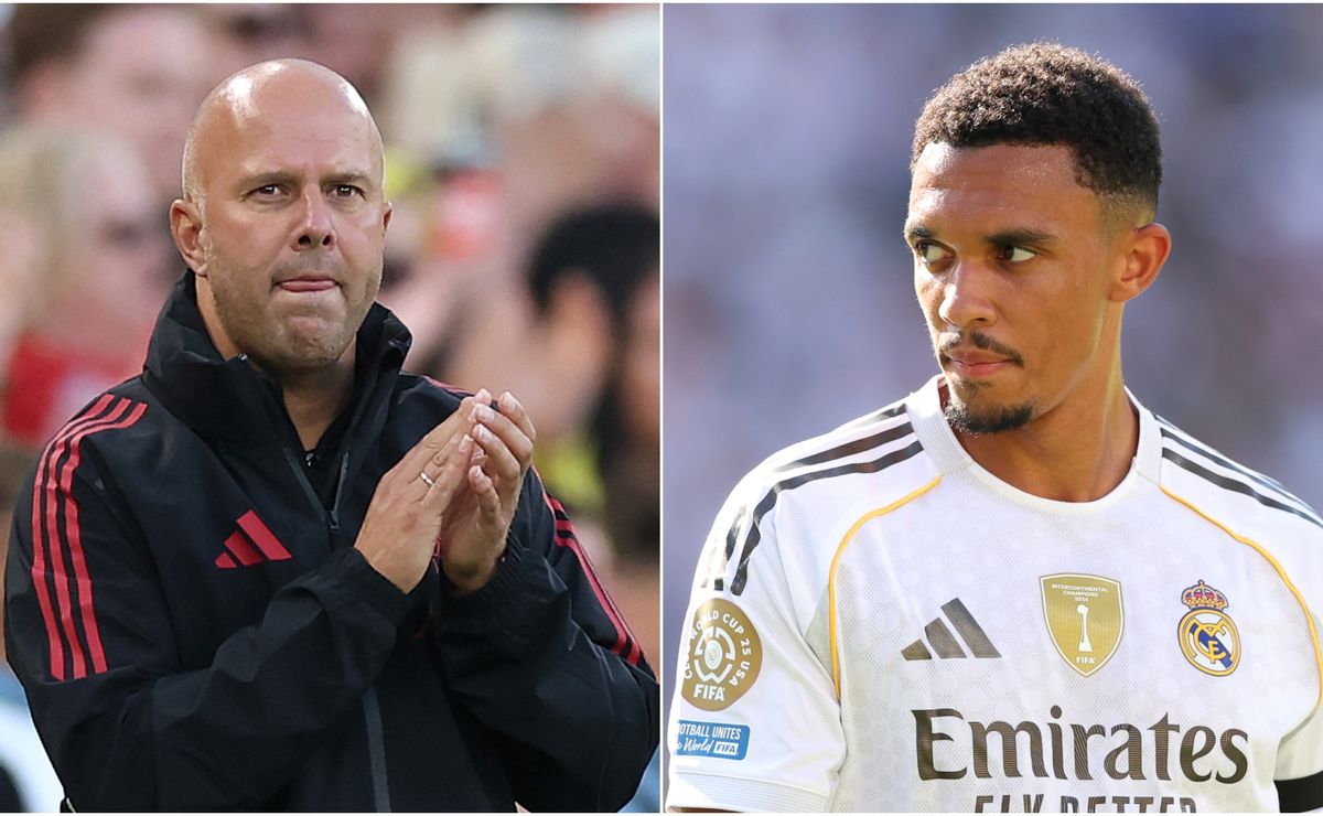 Liverpool’s Secret Weapon: Who Arne Slot Has His Eyes On to Replace Trent Alexander-Arnold After Real Madrid Shock Move?