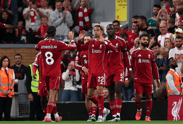 Liverpool’s Thrilling Comeback vs Bournemouth: Can Arne Slot’s Side Survive Anfield’s Ultimate Test?