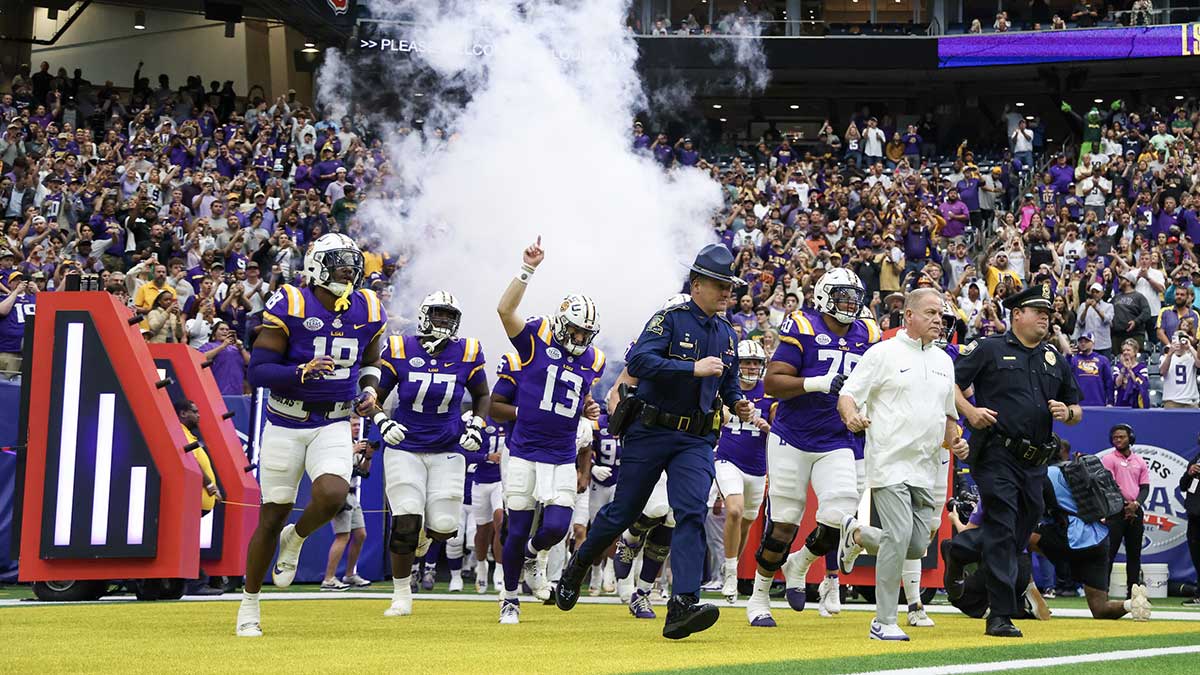 LSU Football Poised to Defy Expectations — What the AP Poll Got Wrong About Their Season