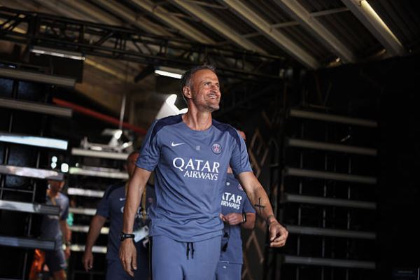 Luis Enrique Reveals Hidden Drive Behind PSG’s Quest to Outshine Last Season—What’s Fuelling Their Fire?