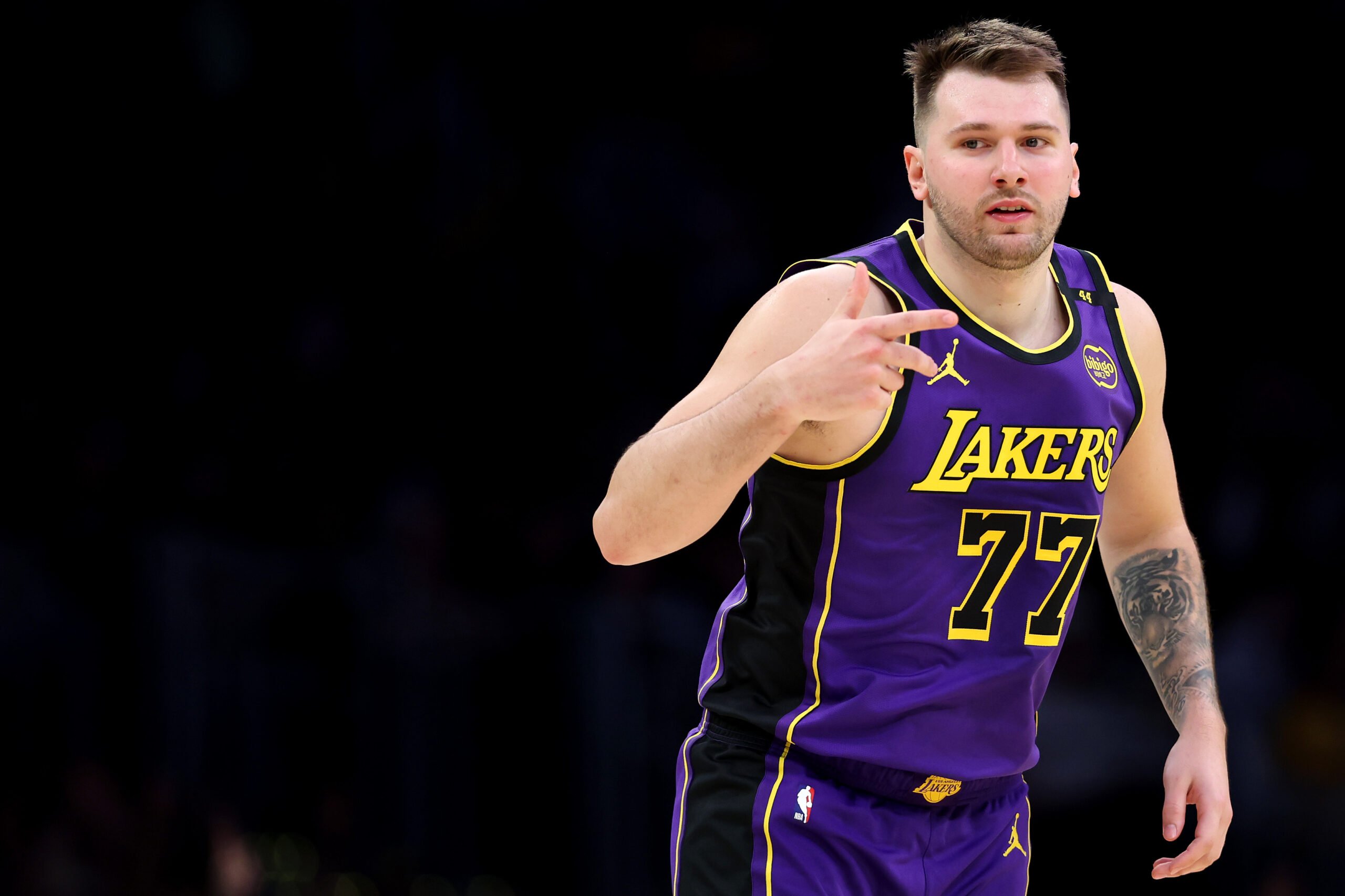 Luka Doncic to Join Lakers: Shocking Contract Twist Set to Rock NBA!